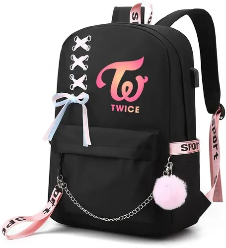 Vista 2 de Ultracase Mochila escolar de dos veces con bolsa para lápices, 1, Mochilas Daypack