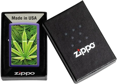 Vista 53 de Zippo Encendedores de hojas