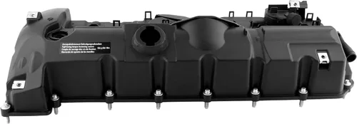 Vista 4 de 11127582245 Tapa de válvula de motor con junta para BMW E60 E70 E82 E83 E84 E89 E90 E92 128i 2008-2013 323i 2006-2011 328i 2007-2013 528i 2 08-2011