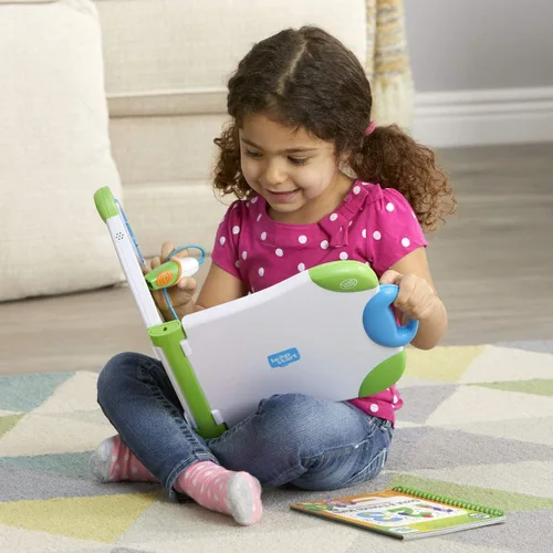 Vista 8 de LeapFrog LeapStart Éxito Preescolar, Verde