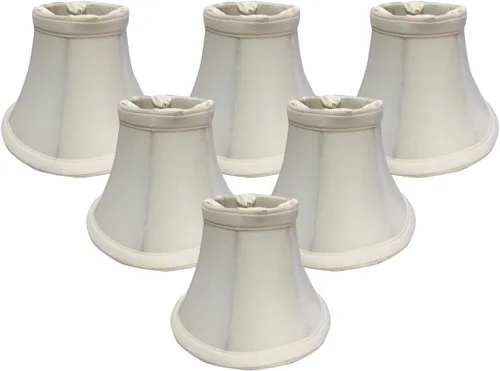 Vista 25 de Royal Designs, Inc. CS-202YEL Pantalla de Araña True Bell, 3 x 6 x 4.5 pulgadas, Amarillo