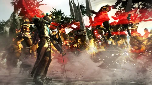 Vista 3 de Dynasty Warriors 8 - Playstation 3