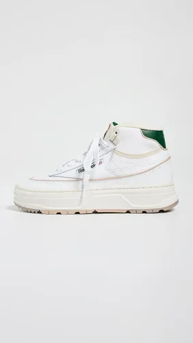 Vista 5 de Reebok Women's Wo Club C Geo Mid Sneaker