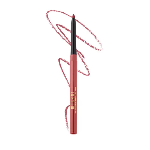 Vista 18 de Milani Understatement - Lápiz delineador de labios suave retráctil altamente pigmentado, maquillaje de labios fácil de usar, delineador de labios