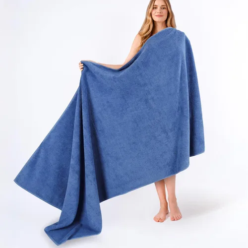 Vista 60 de American Soft Linen - Juego de toallas de 3 piezas, 1 toalla de baño, 1 toalla de mano y 1 toalla pequeña, 100% algodón turco para baño, juego