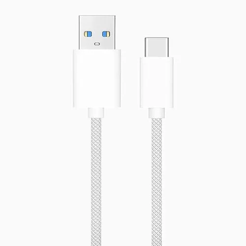 Vista 22 de Cable corto USB A a USB C 3.1 de 6 pulgadas, 0.5 pies, cable de transferencia de datos de alta velocidad de 10 Gbps compatible con MacBook Pro, iPad