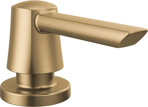 Vista 6 de Delta Grifo RP101850ARPR Monrovia Dispensador de jabón, Lumicoat Arctic Stainless