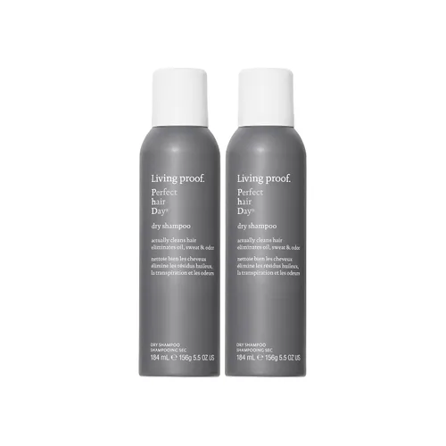 Vista 10 de Champú en Seco Living Proof Perfect Hair Day – Absorbe Aceite, Sudor, Olor, Limpia el Cabello, Aroma Fresco, Desintoxica el Cuero Cabelludo