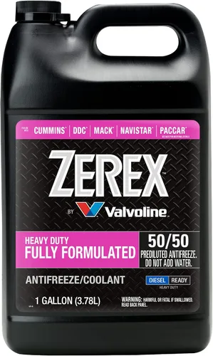 Vista 10 de Valvoline Zerex - Refrigerante anticongelante
