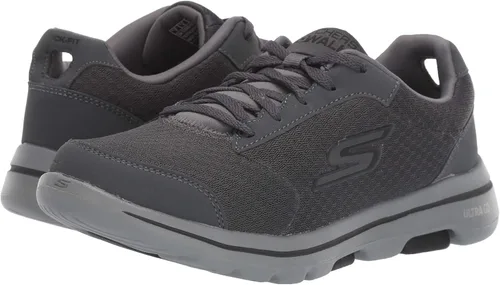 Vista 10 de Skechers Gowalk 5 Qualify-Athletic Mesh Lace Up - Tenis para caminar de alto rendimiento