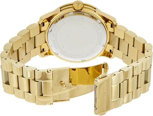 Vista 2 de Michael Kors MK5786 - Reloj para mujer color dorado