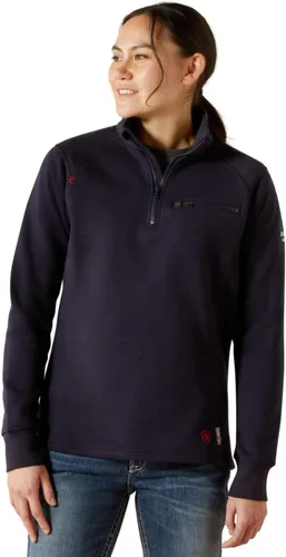 Vista 2 de ARIAT Bota de trabajo impermeable con cuña para hombre, 6 pulgadas