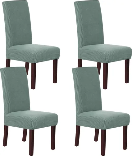 Vista 22 de H.Versailtex - Fundas para sillas de comedor.