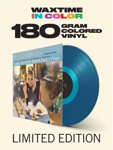 Vista 3 de Breakfast at Tiffany's Music From the Motion Picture Score