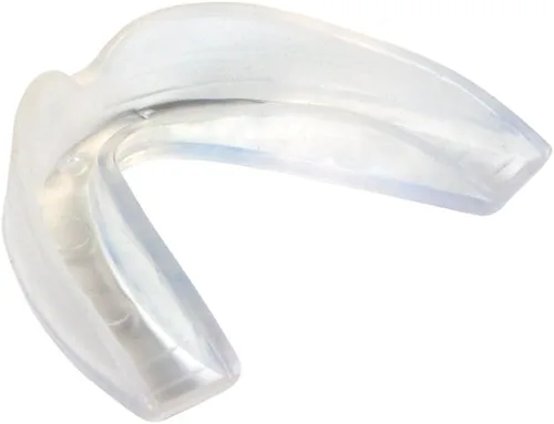 Vista 3 de Tiger Claw Protector bucal individual - Protectores bucales deportivos - Fútbol, Lucha - Juvenil - Negro