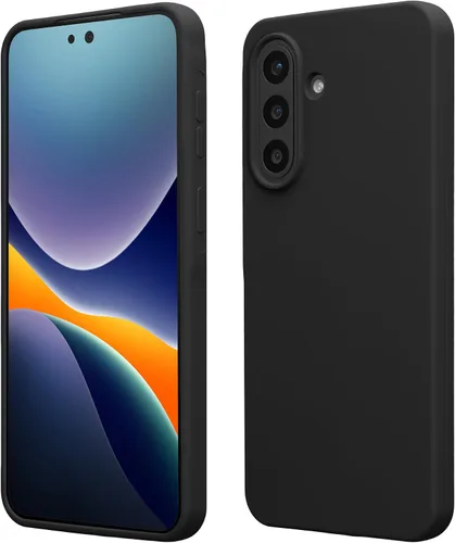 Vista 59 de kwmobile Funda Compatible con Samsung Galaxy A14 5G - Funda de teléfono de TPU y silicona con acabado suave - Verde Lima