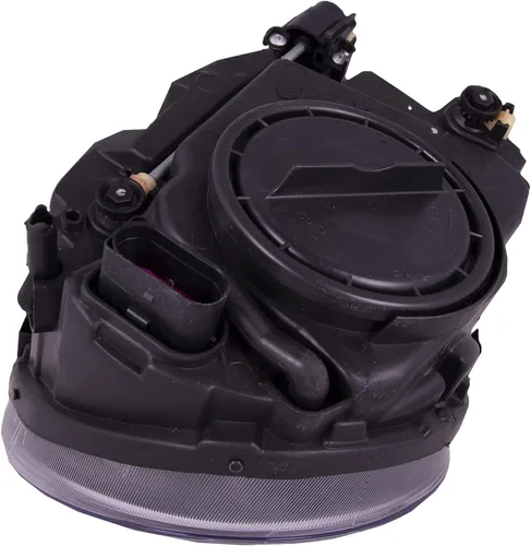 Vista 4 de HEADLIGHTSDEPOT Faro halógeno CAPA lado derecho del pasajero compatible con Volkswagen Beetle 2012-2019