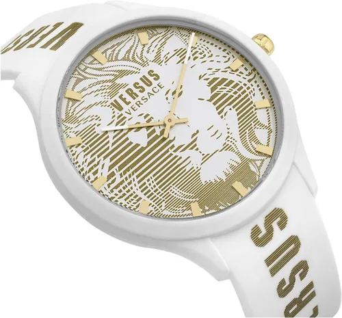 Vista 2 de Versus Versace Relojes Hombre Blanco 1.732 in Colección Domus, Blanco-VSP1O1721, Versus Versace Domus