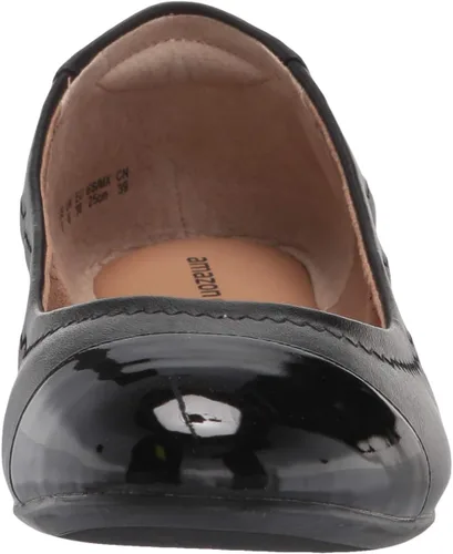 Vista 2 de Tienda Essentials Women's Cap Toe Ballet Flat