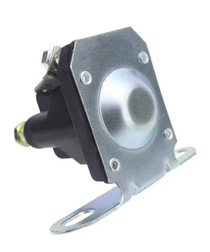 Vista 7 de Arranque y Bendix y Relé para Polaris Trail Blazer 250 2005 2006, 3085393 SM13298 SM-8 18331 18331N 410-54006 41054006 SMU0034 495714 49-5714 PA-101