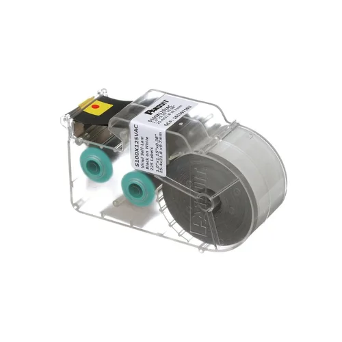 Vista 7 de Panduit S100X225VBC P1 Cassette Etiqueta autolaminada, vinilo, azul