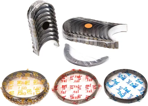 Vista 8 de Evergreen OK4012M/0/0/0 Compatible con Honda Accord 91-93 2.2L SOHC 16V F22A1 F22A4 F22A6 Kit de reconstrucción de motor de revisión maestra