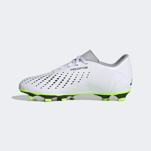 Vista 7 de adidas Tenis unisex para niños Accuracy.4 Predator Flexible Ground