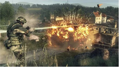 Vista 7 de Battlefield Bad Company Platinum Hits - Xbox 360