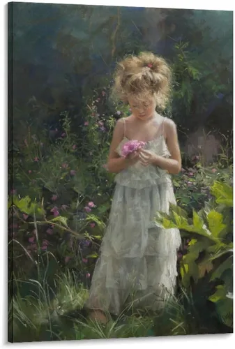 Vista 34 de Vicente Romero Redondo - Póster de pinturas artísticas de pared (32) marcos de fotos, regalos, lienzo, arte de pared, impresiones decorativas
