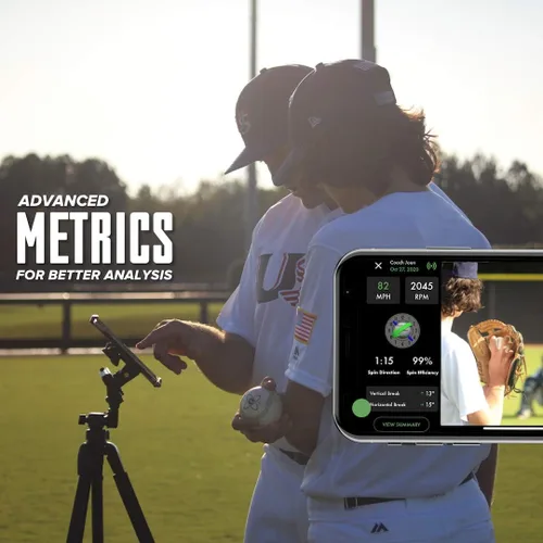 Vista 8 de Diamond Kinetics PitchTracker - Béisbol