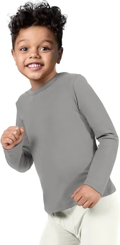 Vista 68 de Rocky Ropa interior térmica para niños, ropa interior larga para niños, capa base para clima frío/esquí