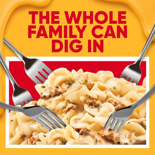 Vista 8 de Velveeta – Lasaña clásica Cheesy Skillets