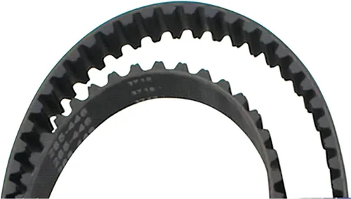 Vista 3 de Stens Correa de repuesto OEM 265-446 para Cub Cadet 754-04136, color negro