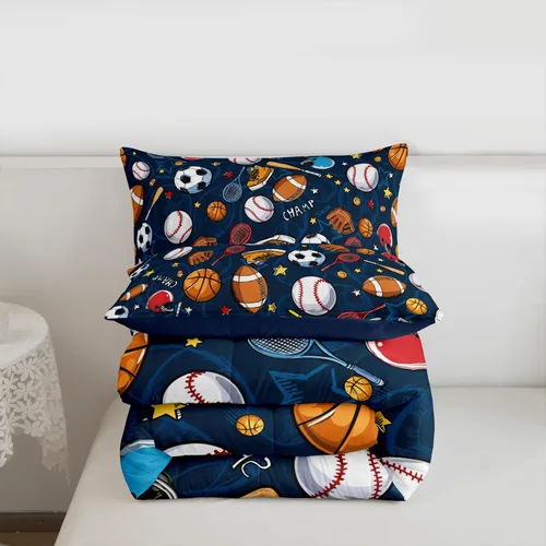 Vista 205 de Erosebridal Juego de edredón de hojas de cannabis, juego de ropa de cama de marihuana con estampado colorido de plantas, decoración bohemia de 2