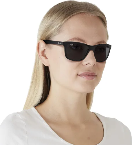 Vista 6 de Ray-Ban Mens Rb4181 Square Sunglasses