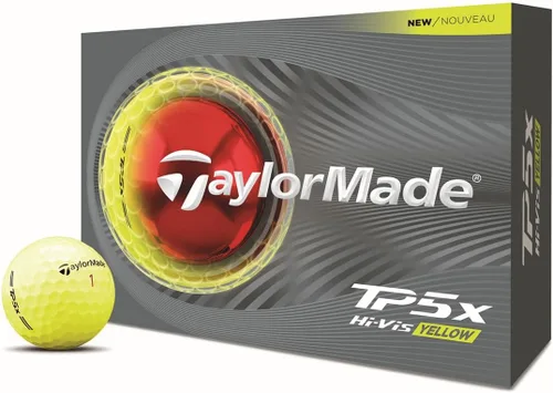 Vista 28 de TaylorMade Golf TP5