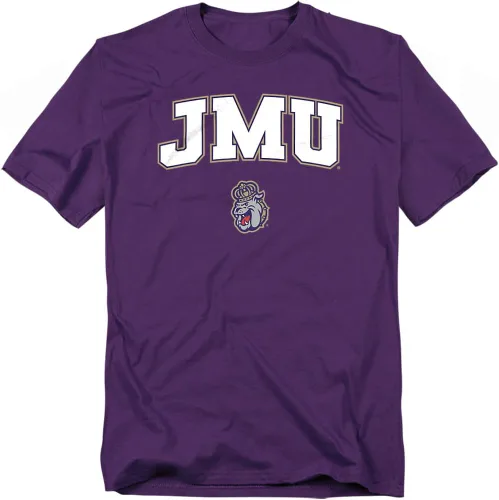 Vista 45 de Colección Oficial de Camisetas de Logotipo de Arco Universitario Unisex para Adultos 1