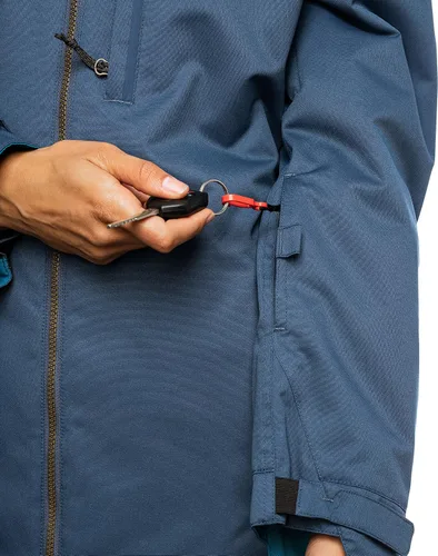 Vista 8 de 686 Chaqueta de invierno para mujer, con aislamiento de ensueño, impermeable