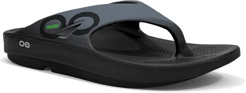Vista 4 de OOFOS - Sandalia de malla unisex OOriginal