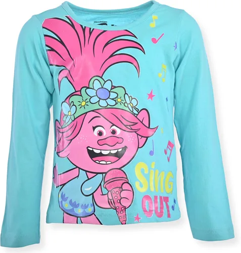Vista 3 de Universal Juego de 3 camisetas de manga larga para niña