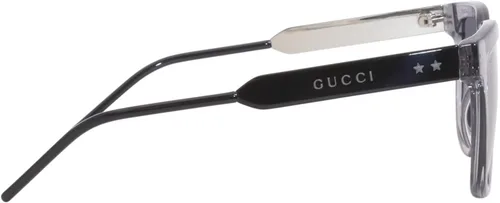 Vista 3 de Gucci GG0976S - Lentes de sol para hombre grisgris 5616145 Gris Smoke Black