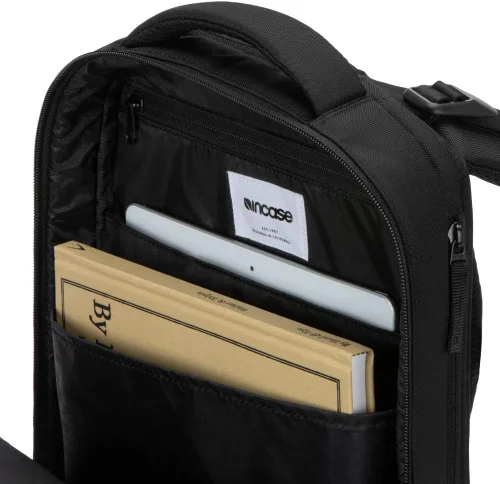 Vista 5 de Mochila Incase Icon, Negro), CL55532