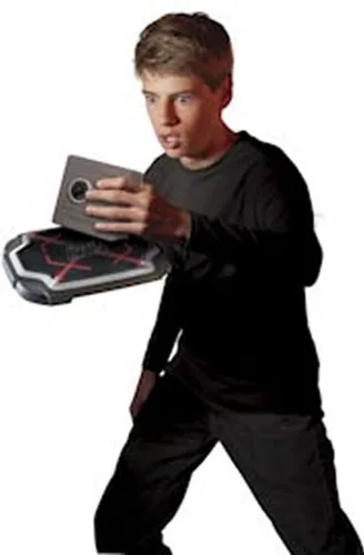 Vista 4 de Almohadilla de alarma Wild Planet Spy Gear
