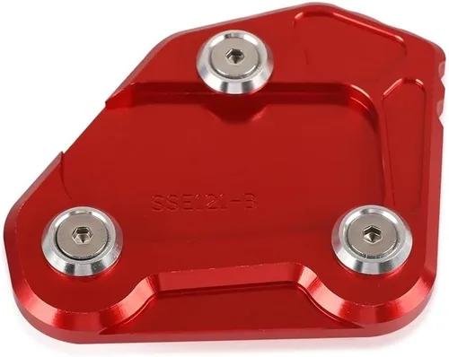 Vista 9 de Almohadilla de soporte de motocicleta para B&MW F750GS F750 GS F 750 GS F850GS F850 GS F 850 GS ADV Adventure 2018-2022 2023 Soporte lateral