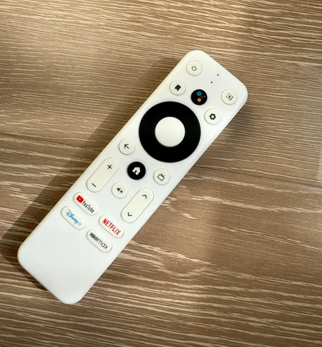 Vista 2 de Control remoto de repuesto para Mecool KM2 / KM2 Plus TV Box compatible con ONN Android FHD 4K UHD Streaming Stick TV Box 100024646 100026240