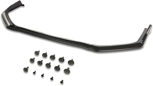 Vista 11 de PIT66 Alerón trasero con soporte rígido y estabilizador compatible con Subaru Impreza WRX STi 2002-2007, 4 piezas