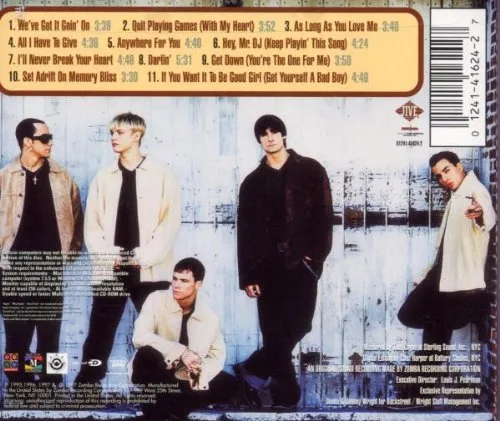 Vista 2 de Backstreet Boys