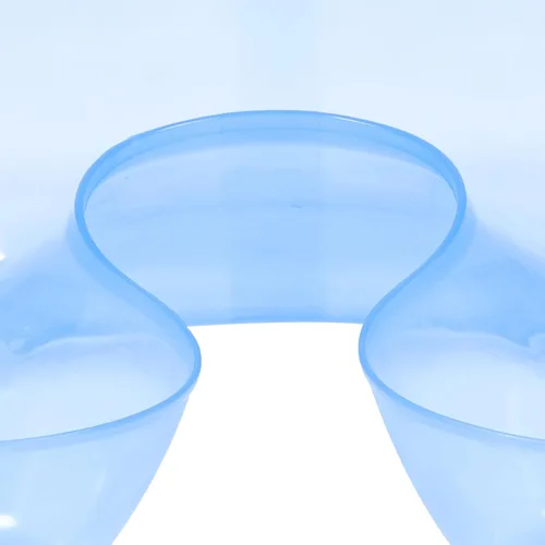 Vista 3 de Healifty Fregadero portátil para peluquería para el cuello, bandeja para el hombro, contenedor permanente, lavabo para lavado de cabello, cuenco
