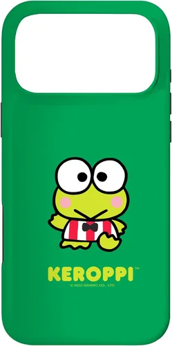Vista 22 de Keroppi - Carcasa frontal y trasera para iPhone 17