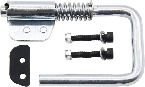 Vista 2 de Thaekuns Gancho de escabeche cargado por resorte/gancho retráctil para pistola de clavos para Hitachi NV65AH, NV65AH2, NV83A2, NV83A3, NV83A4